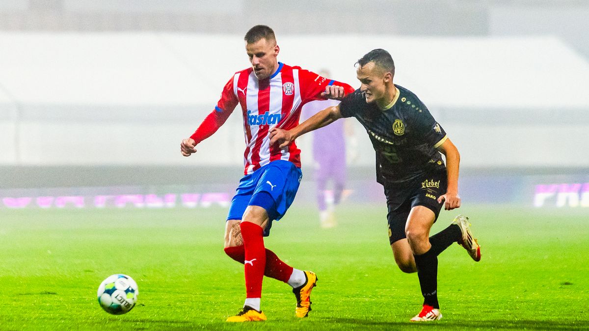 Opora Zbrojovky zažije v zimě jednu premiéru