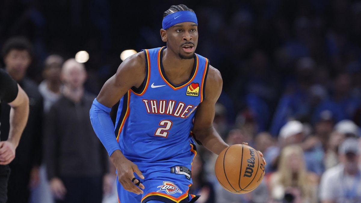 Oklahoma zůstává v NBA na domácí palubovce stoprocentní