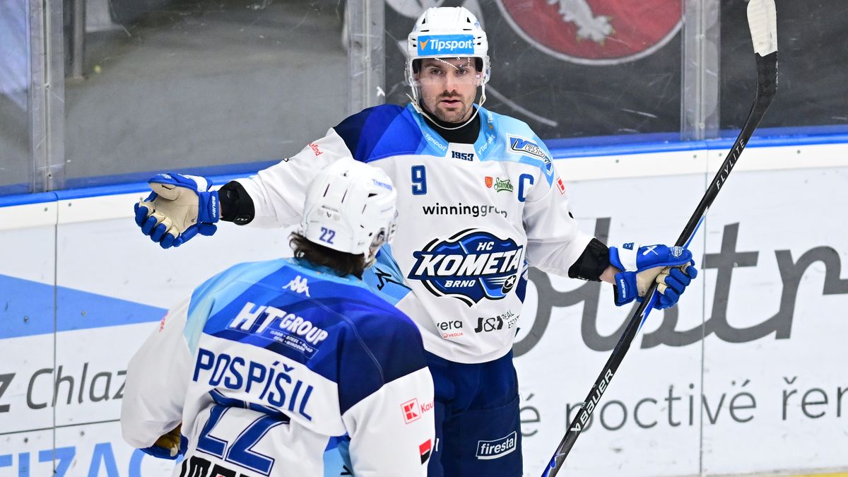 HOKEJ ONLINE: Divočina na Spartě, Vítkovice zase vedou! Pardubice a Kometa srovnaly