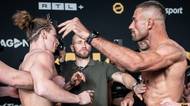 Tóth vs. Raška? Ještě nikdy jsem neviděl tak nepříjemný staredown. Nikdo nic neřekl a ještě padla rána, reaguje promotér