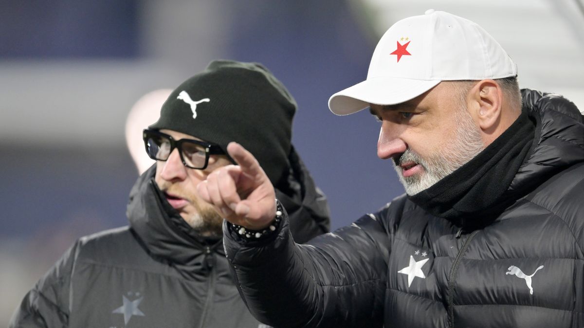 Slavia na lovu. Zajímá se o norského talenta, který je přirovnáván k Haalandovi. Také byl na stáži v Chelsea