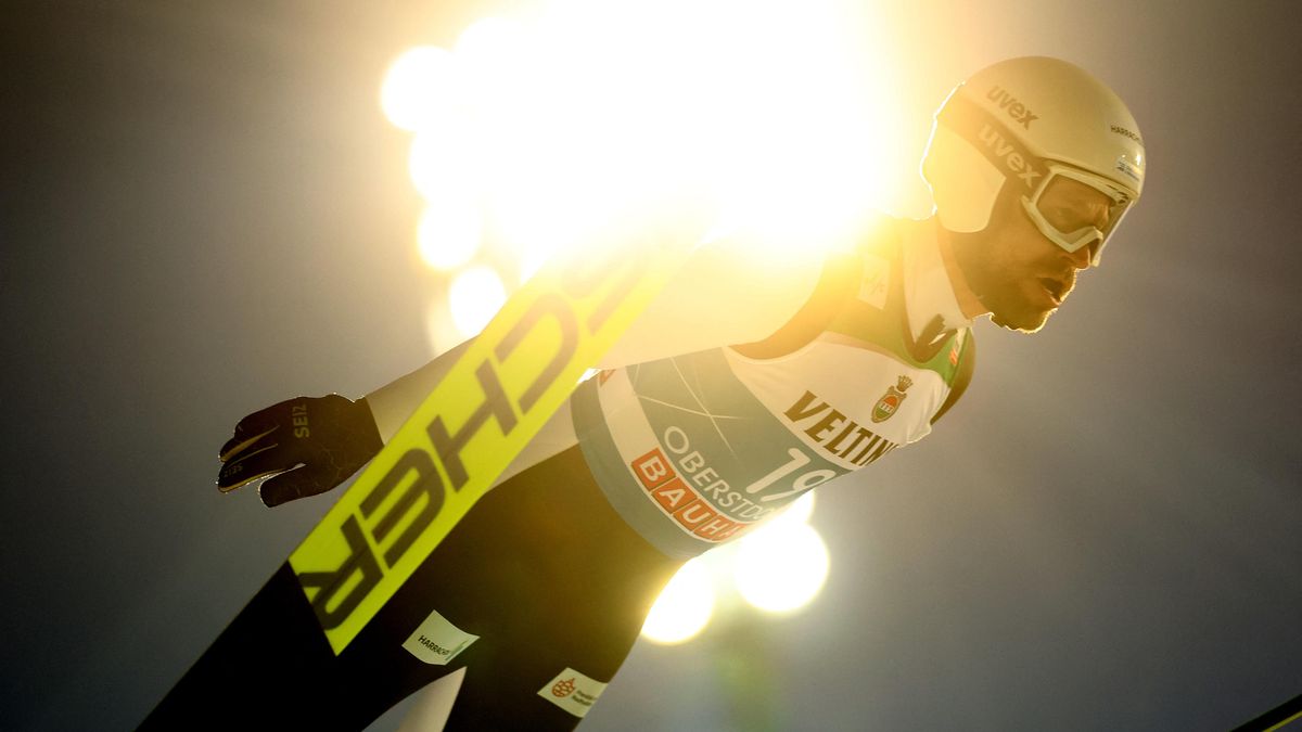 Koudelka postoupil do úvodního závodu Turné