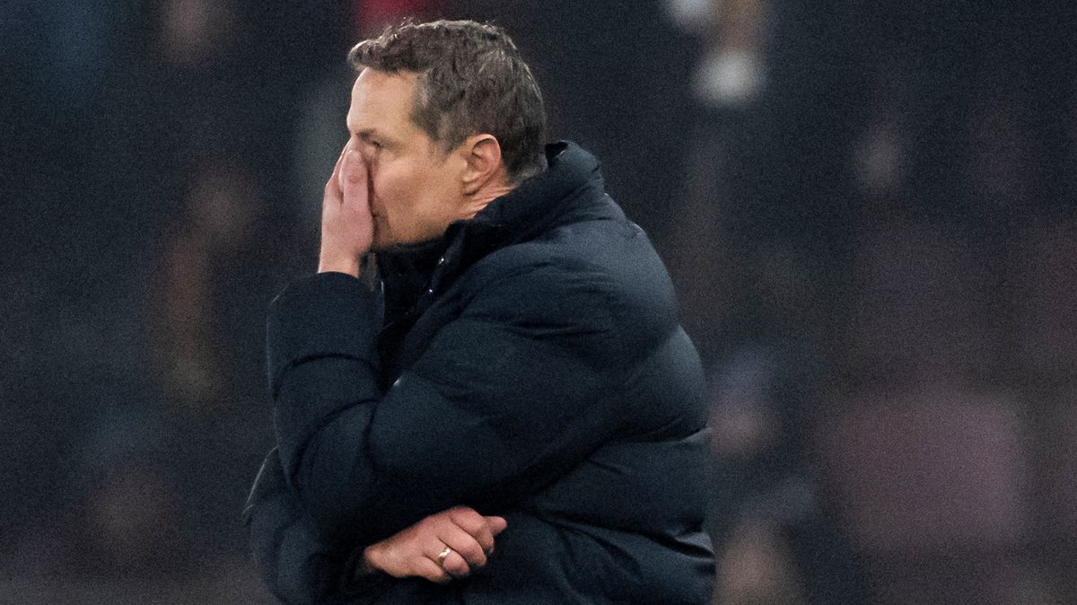 Šokovaný Priske: Nejhorších 45 minut, co jsem ve Spartě