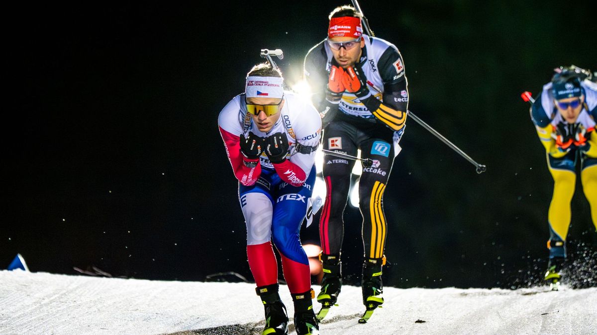 Katastrofa, něco je hodně špatně, stěžují si biatlonisté v Östersundu