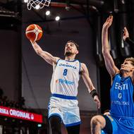 Tomáš Satoranský proti Estonsku zářil