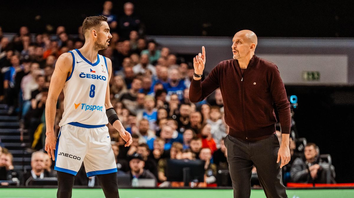 Češi slaví v extrémně nepřátelském prostředí. Saty je srdce týmu, ví trenér