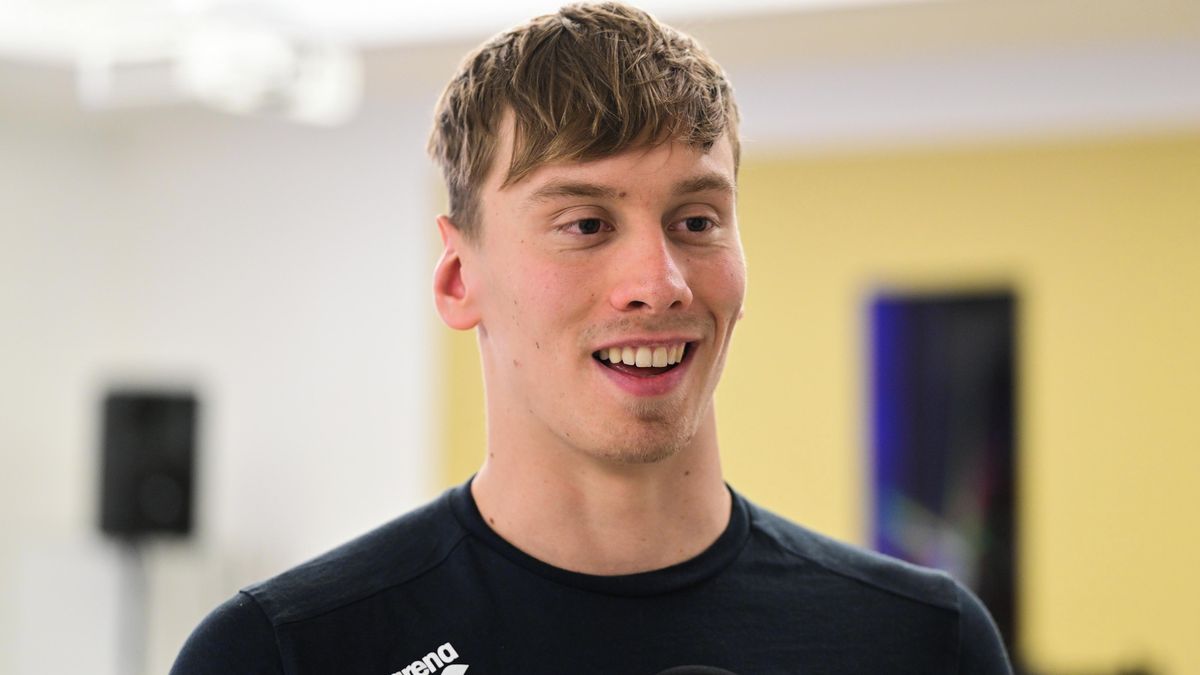 Skvělý Čejka. Postup do finále vyšperkoval českým rekordem