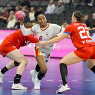 Markéta Šustáčková a Julie Franková.