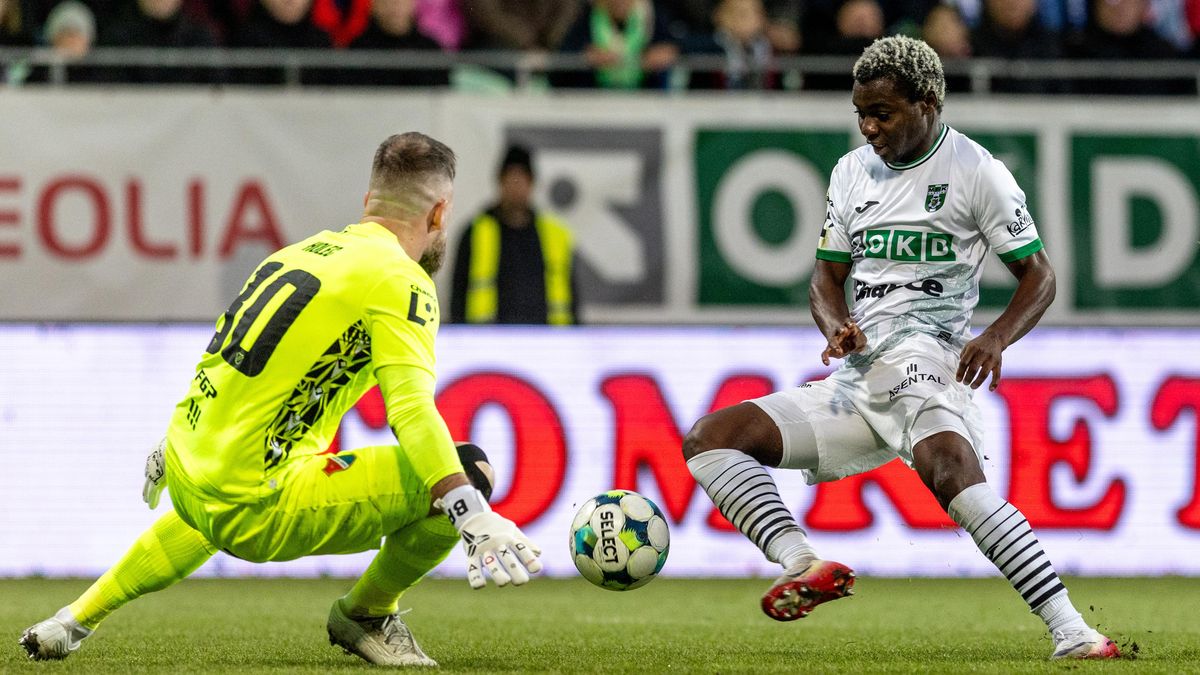 Brankáři Baníku jeho bývalí fanoušci nadávali: Je nemilé si tohle vyslechnout