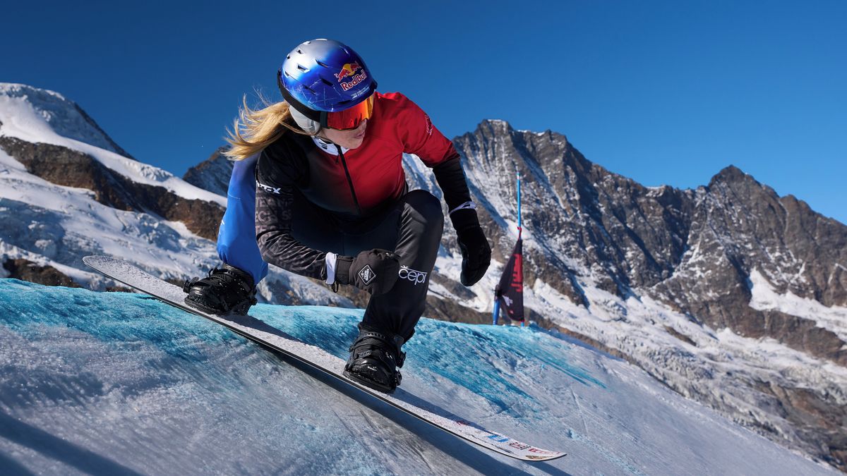 Adamczyková v Montafonu zvládla s přehledem kvalifikaci