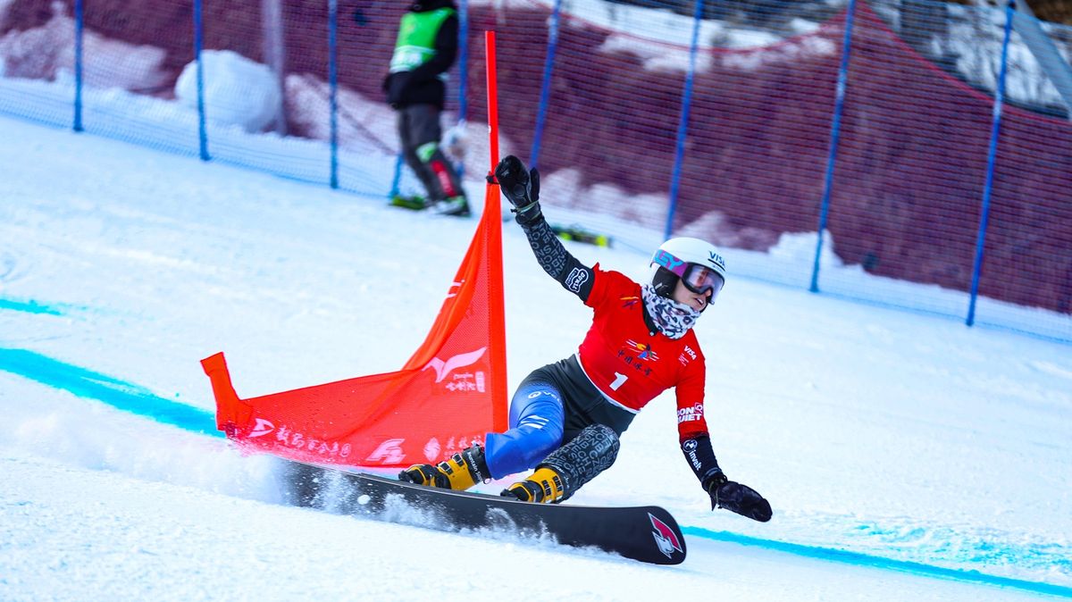 Maděrová po pádu skončila v osmifinále