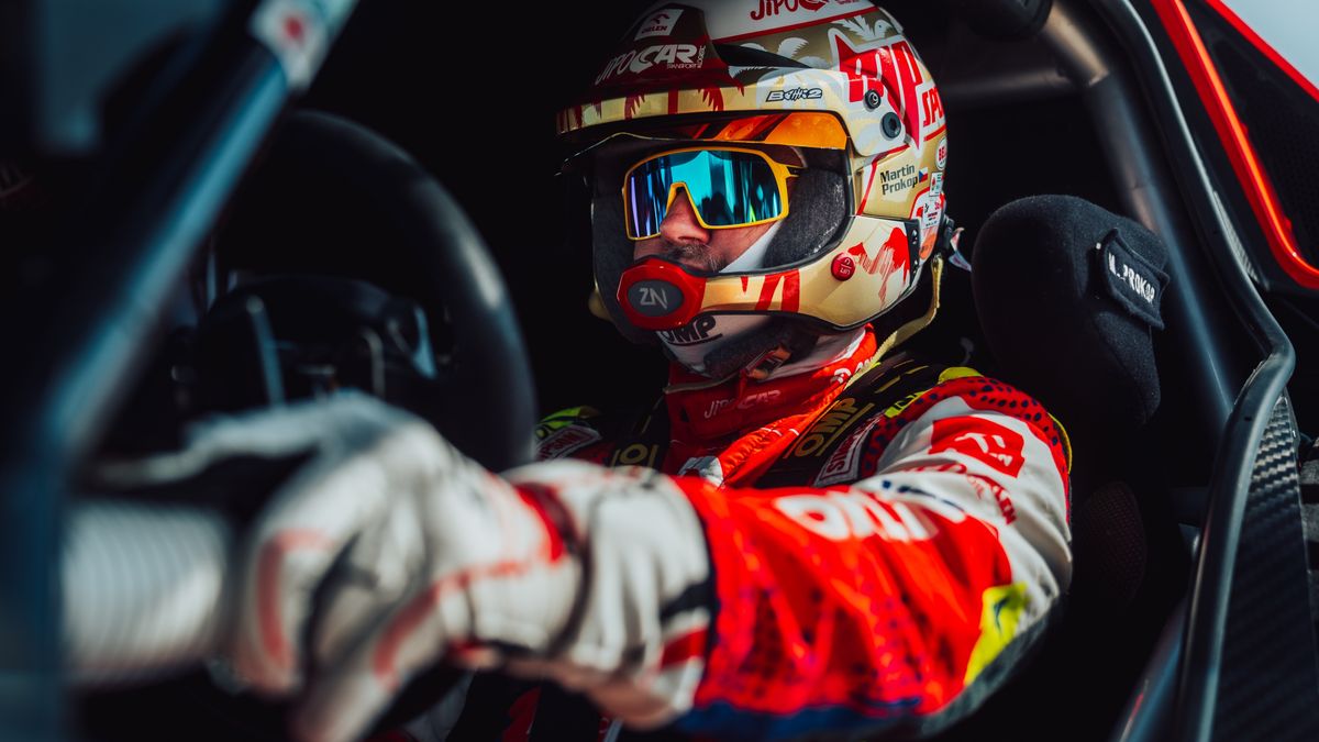 Loeb jede Dakar jako videohru. Totální nesmysl, u kterého si klepu na čelo, říká Prokop