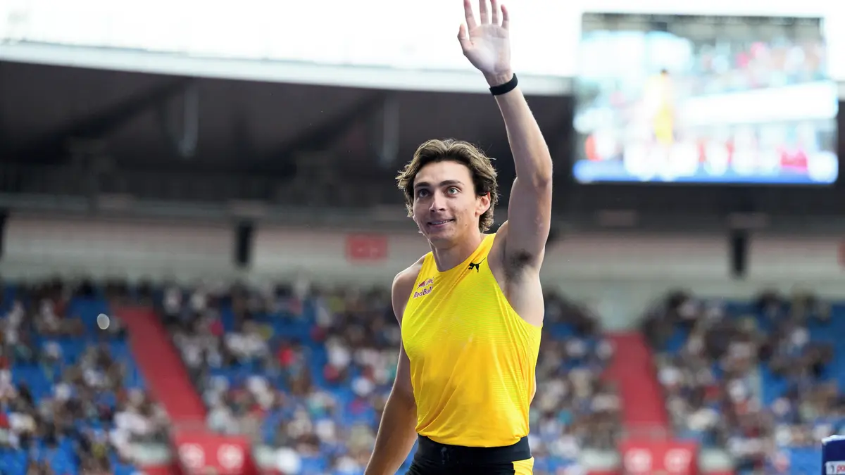 Duplantis vynechá halovou atletickou sezonu
