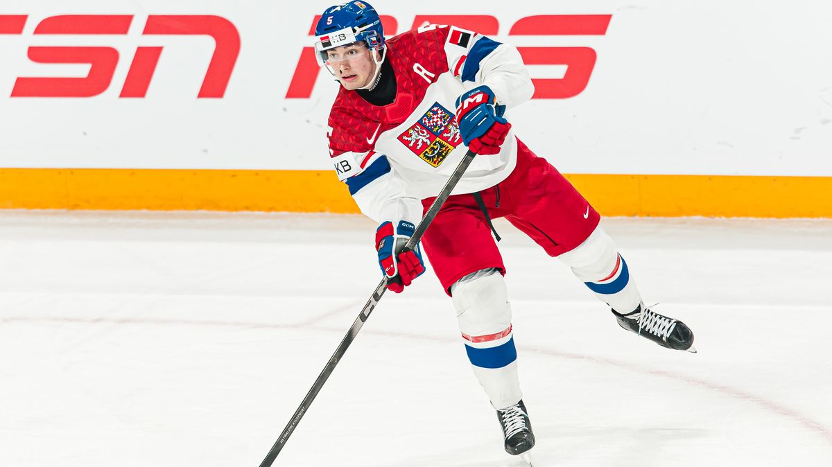 Na českého beka pějí chválu i v zámoří. Bez zranění se hokej hned hraje snadněji, libuje si