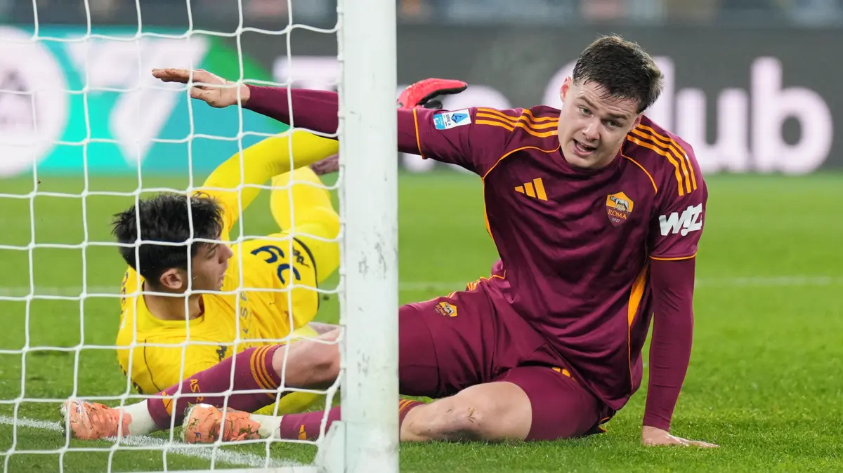 AS Roma’s 17-Minute Goal Blitz Secures Victory