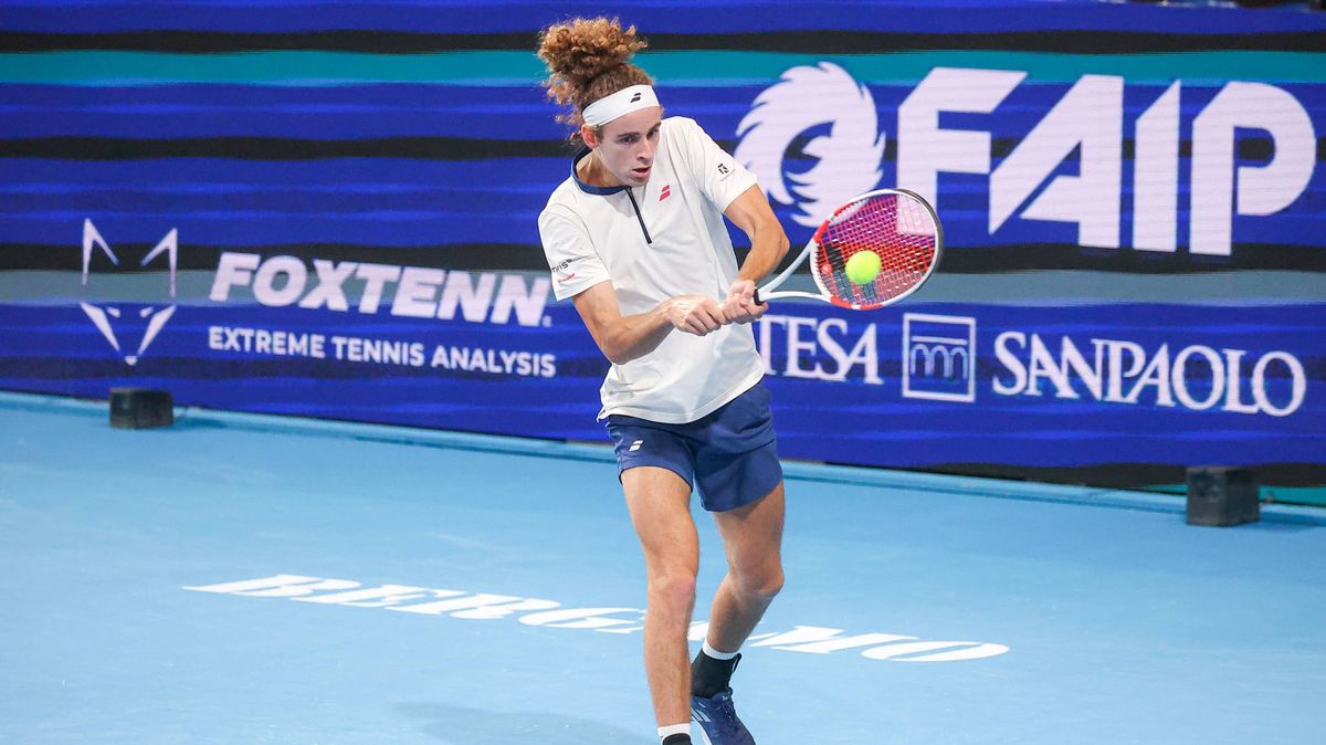 Jsem gay, sdělil teprve druhý tenista v historii