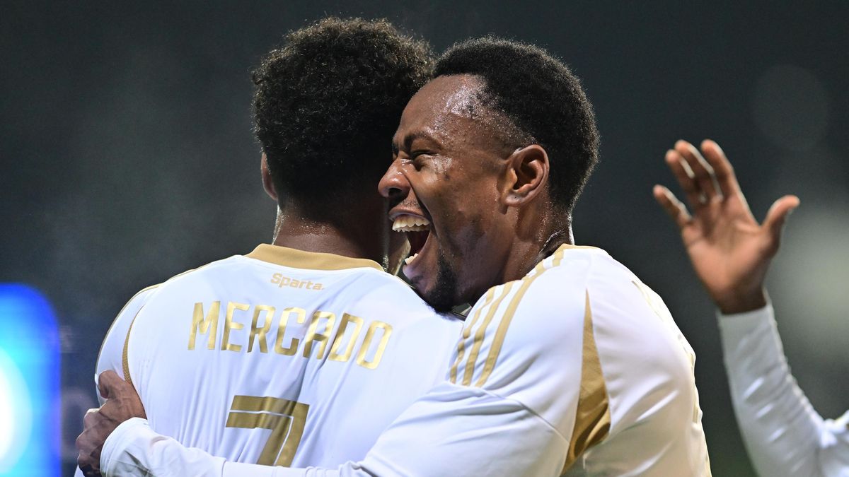 FOTBAL ONLINE: Dramatický závěr! Rrahmani z penalty vrací Spartě vedení