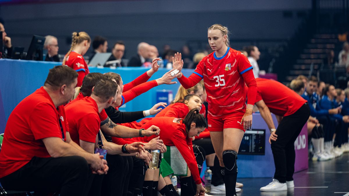 Měly jsme na lepší výsledek, ale Norky jsou mašiny, vědí házenkářky po výprasku