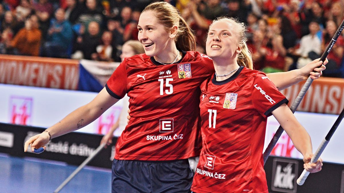 Historický zápis a neskutečný zážitek! Ještě teď to zpracovávám, přiznala česká kanonýrka