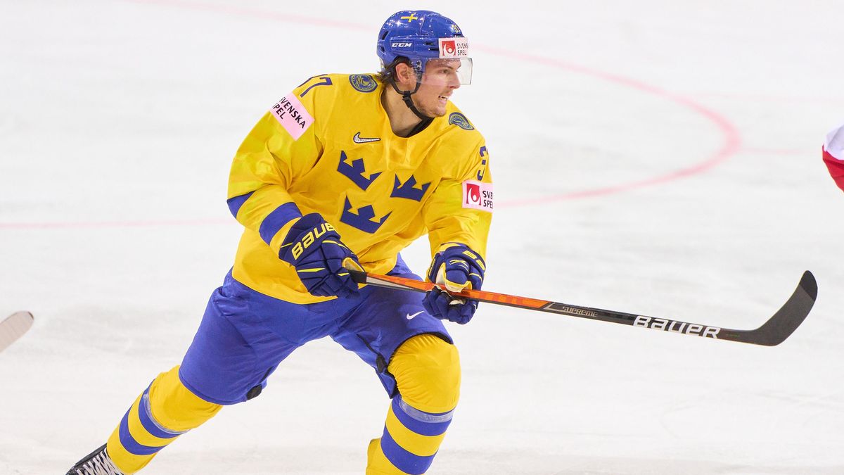 V nominaci švédských hokejistů na ZOH je trio stříbrných medailistů ze Soči 2014