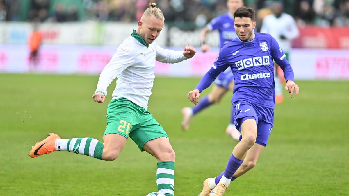 Karviná zakončí podzim v elitní šestce tabulky