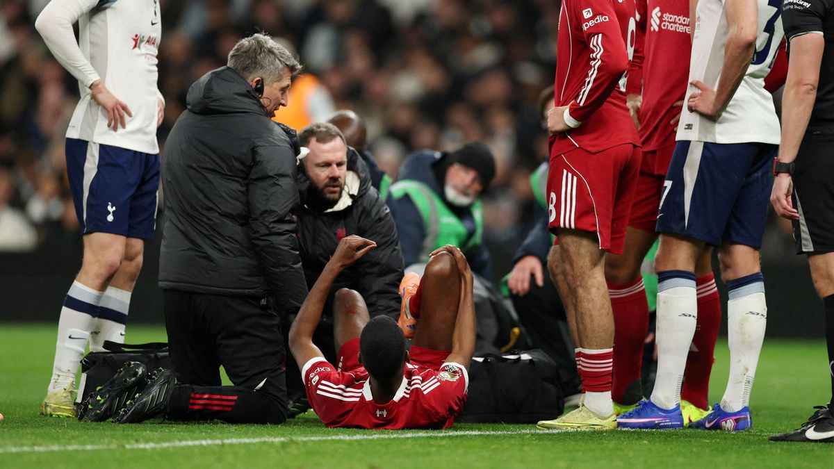 Krutá diagnóza. Nejdražší hráč Premier League má zlomenou nohu 