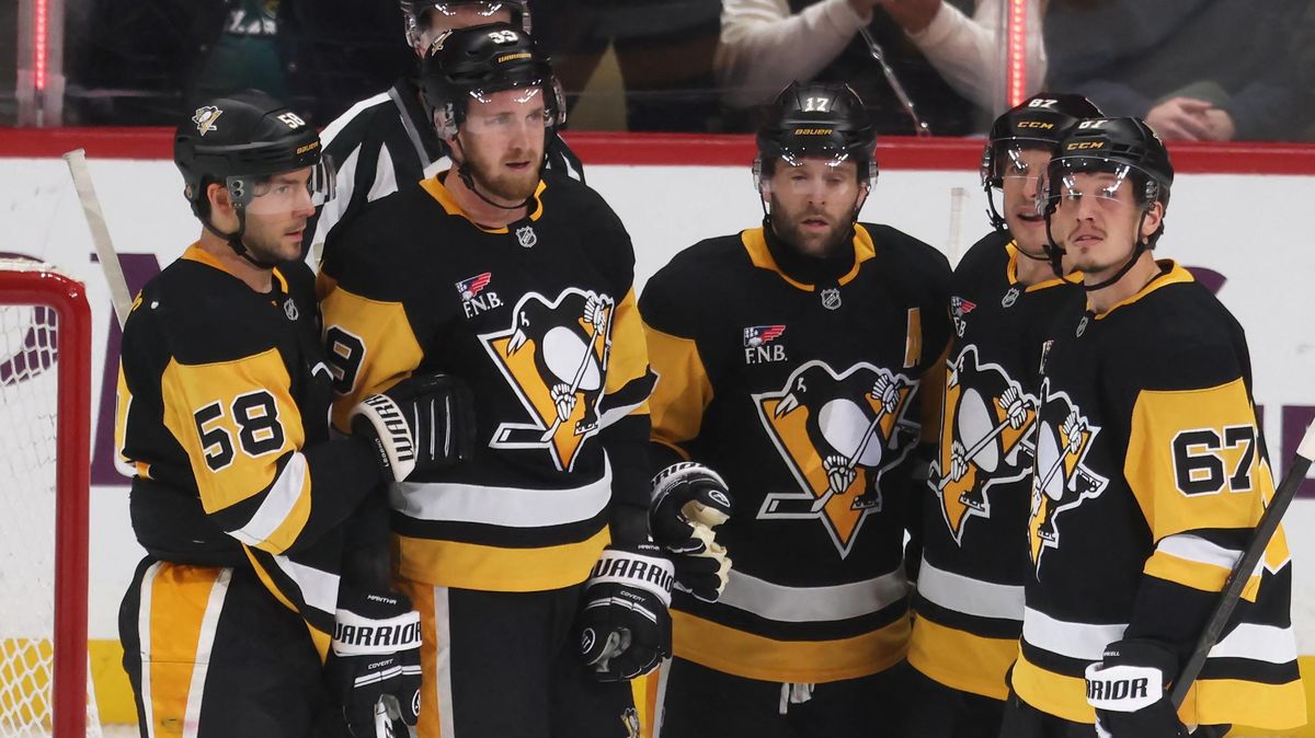 Pittsburgh Penguins kupuje rodina Hoffmannů, nikoli Lemieux