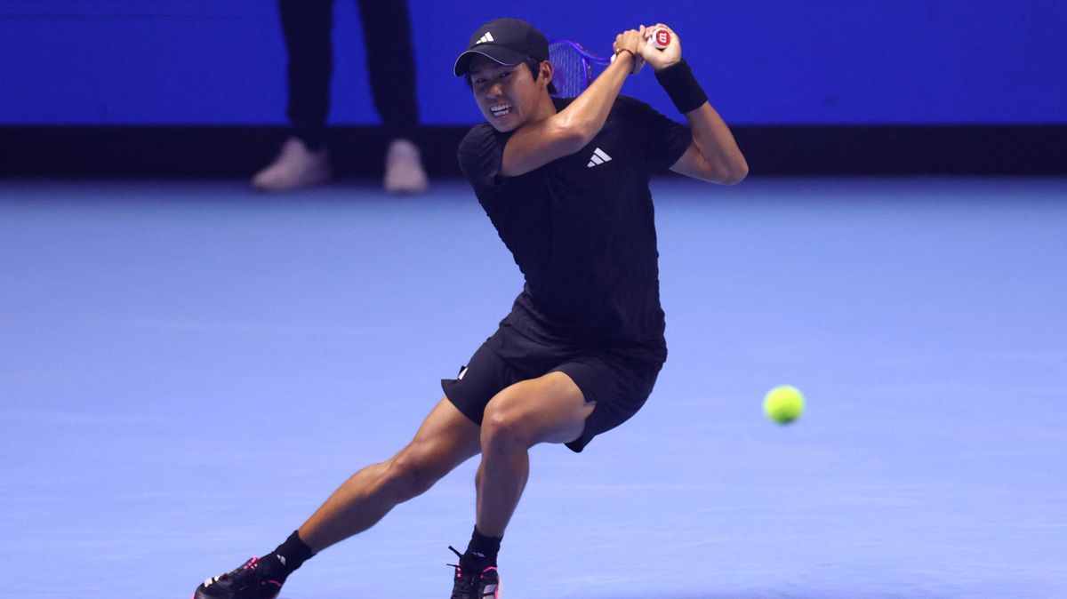 Turnaj mistrů do 20 let vyhrála nasazená jednička 