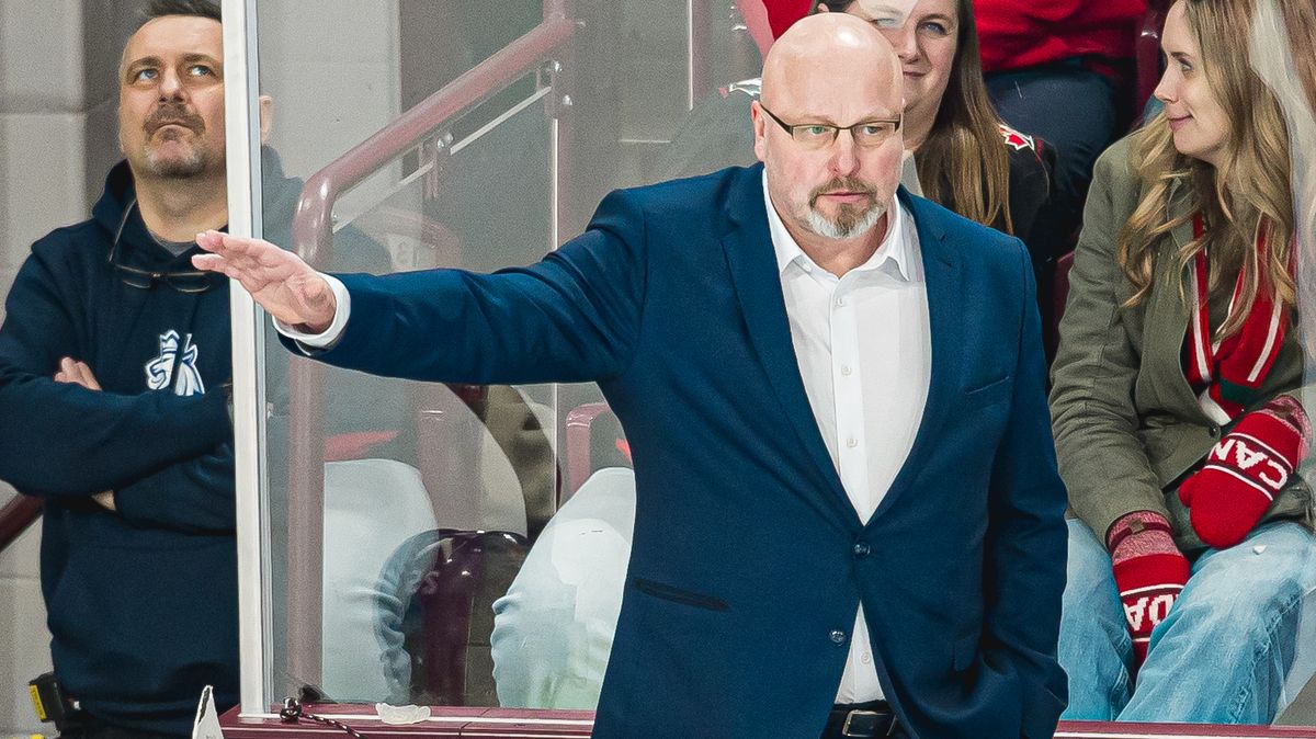 Kouč dvacítky i přes vysokou výhru viděl velké chyby: Sami jsme se stříleli do nohy