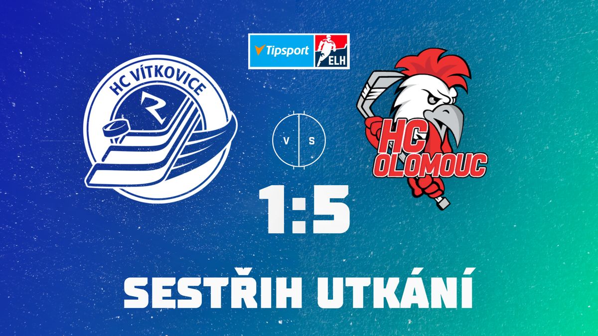 Vítkovice jsou v krizi. Puk teď není náš nejlepší kamarád, řekl kapitán Hrivík