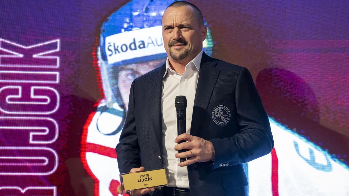 Hele, ty se radši nevracej, říkal mu trenér. Ujčík vstoupil mezi legendy jako vyhlášený kanonýr