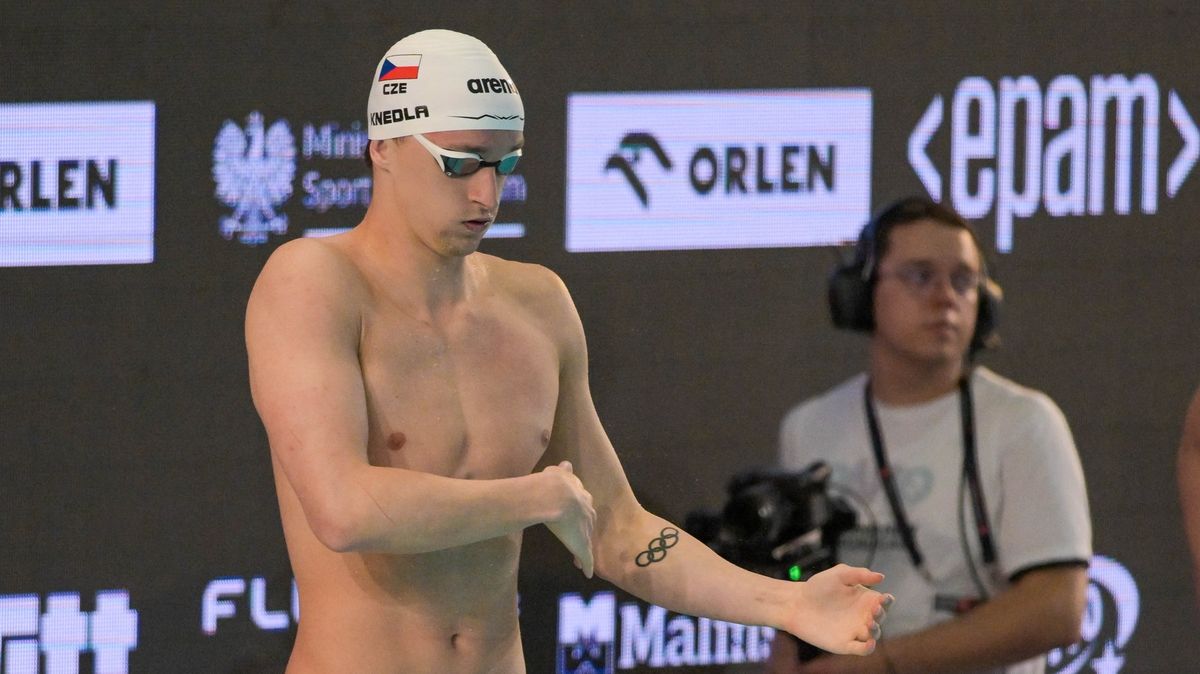 Knedla zahájil útok na třetí finále