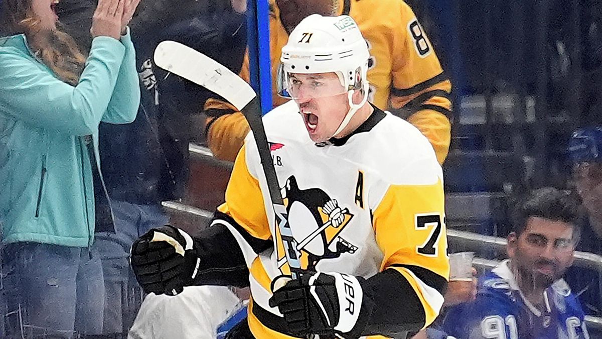 Ztráta pro Pittsburgh. Veterán Malkin se objevil na listině zraněných hráčů