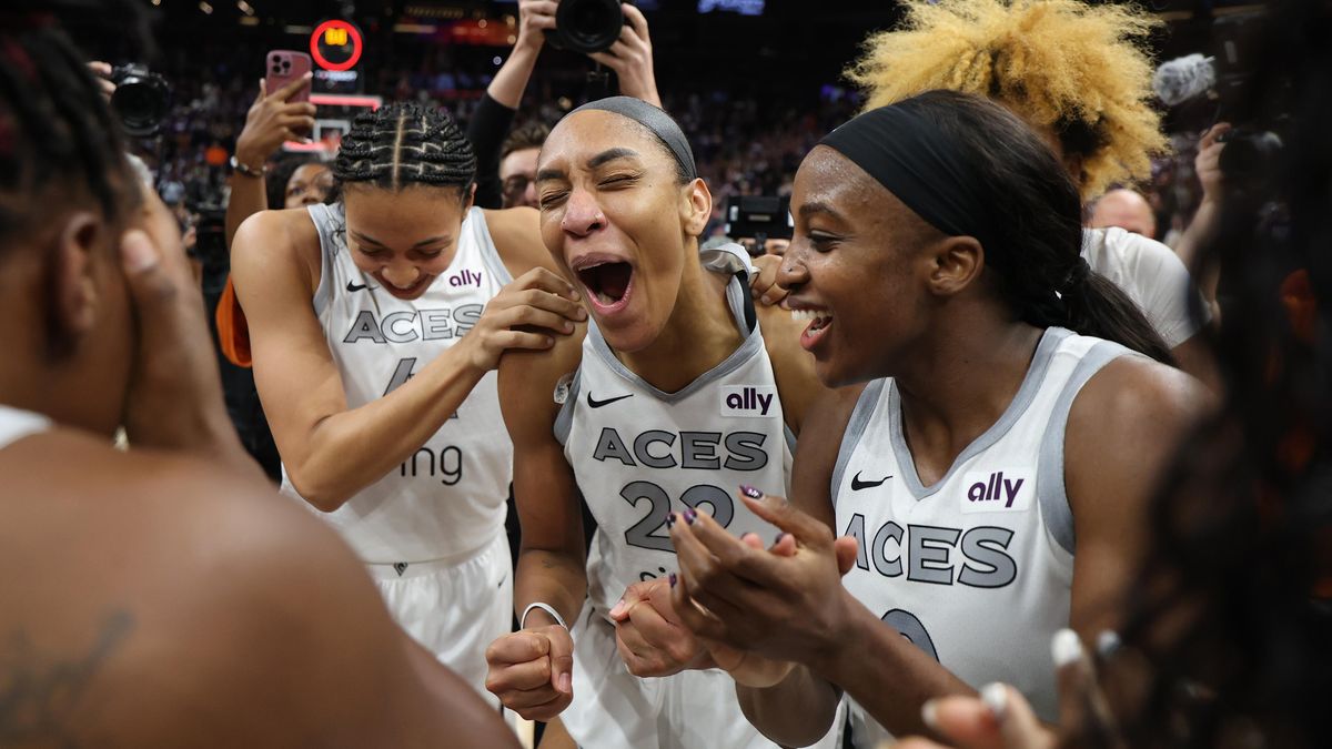 Basketbalistka Wilsonová poprvé ovládla anketu AP o nejlepší sportovkyni roku