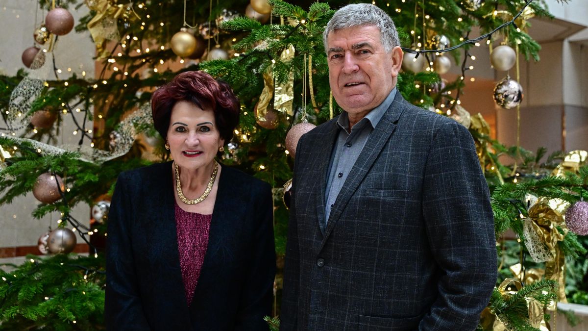 Legendami už oficiálně. Bugár vzpomínal na Zátopka, Fibingerová mluvila o svých láskách