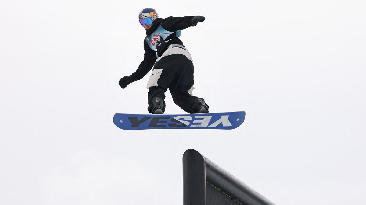 Snowboardingový šampion Brearley přijde o ZOH. Bolí to víc, než dokážu říct, smutní