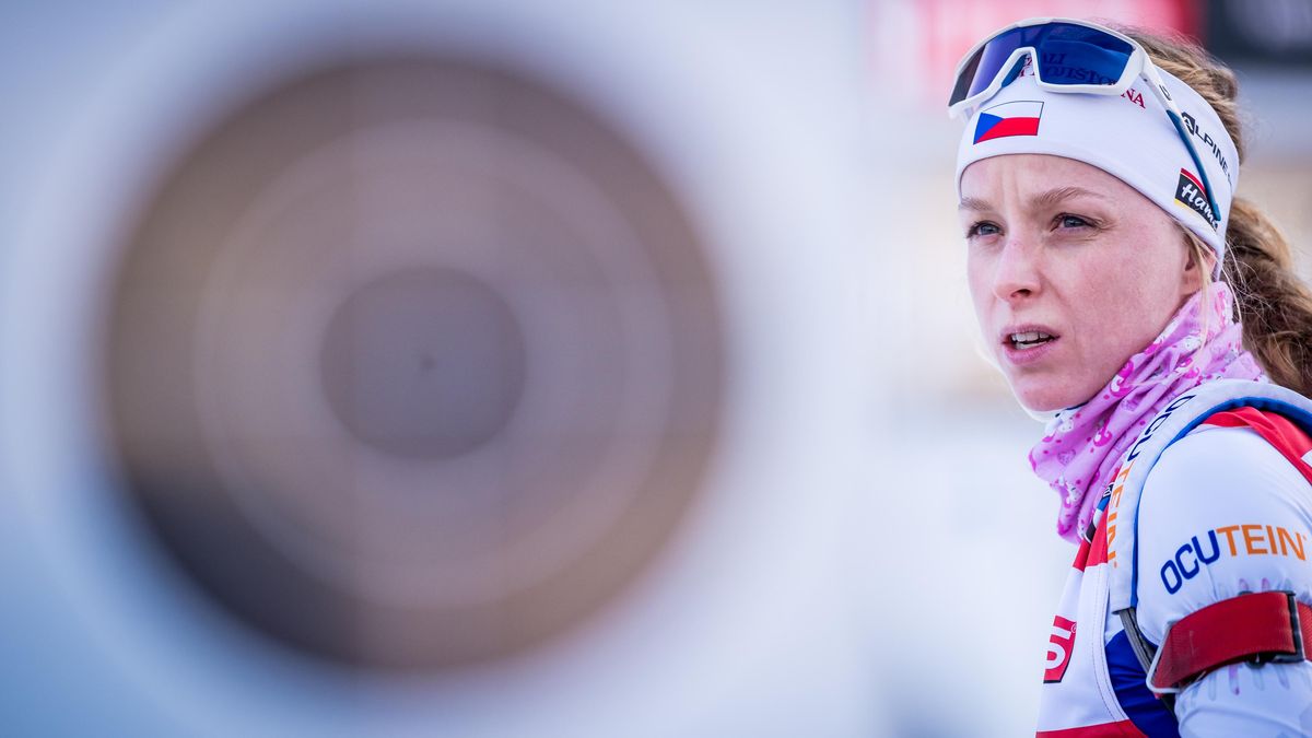 Češi na startu! Biatlonová tradice nechybí ani na konci toho roku