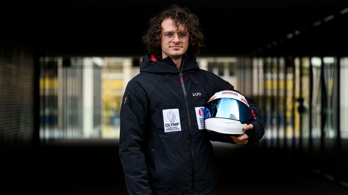 Běhounek byl ve dvojbobech třináctý v Siguldě, nejlépe v sezoně