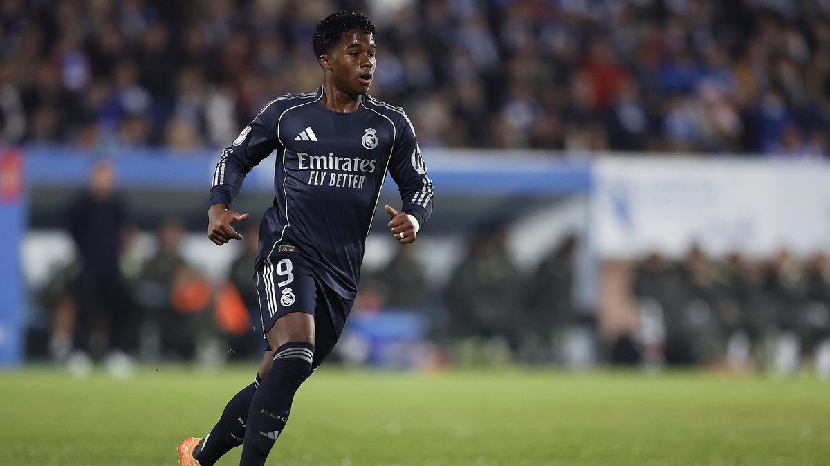 Problém pro Šulce s Karabcem. Lyon přivede talent Realu Madrid