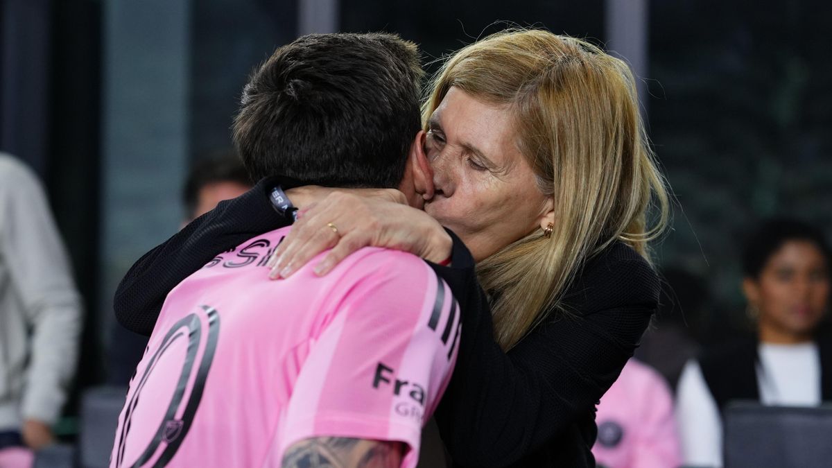 Vyděšená rodina. Messimu překopala plány vážná autonehoda sestry