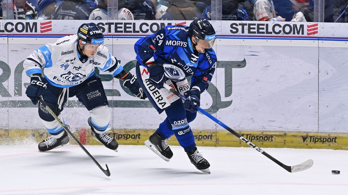 Členové elitní letky prodloužili smlouvy ve Vítkovicích