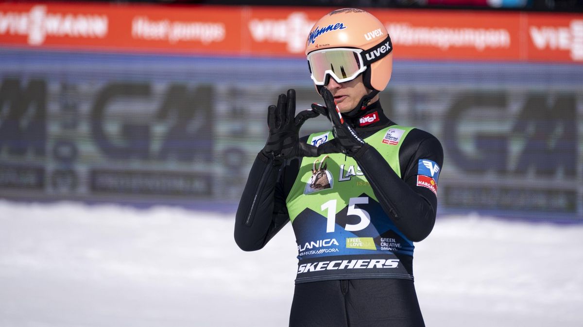 Olympijský šampion ve skocích na lyžích Huber ukončil kariéru