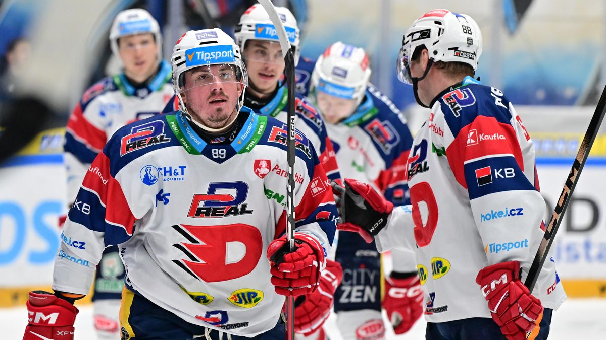 Pardubice zvládly třaskavý šlágr v Brně. Některé týmy to na nás zkoušejí, řekl Mandát k potyčce