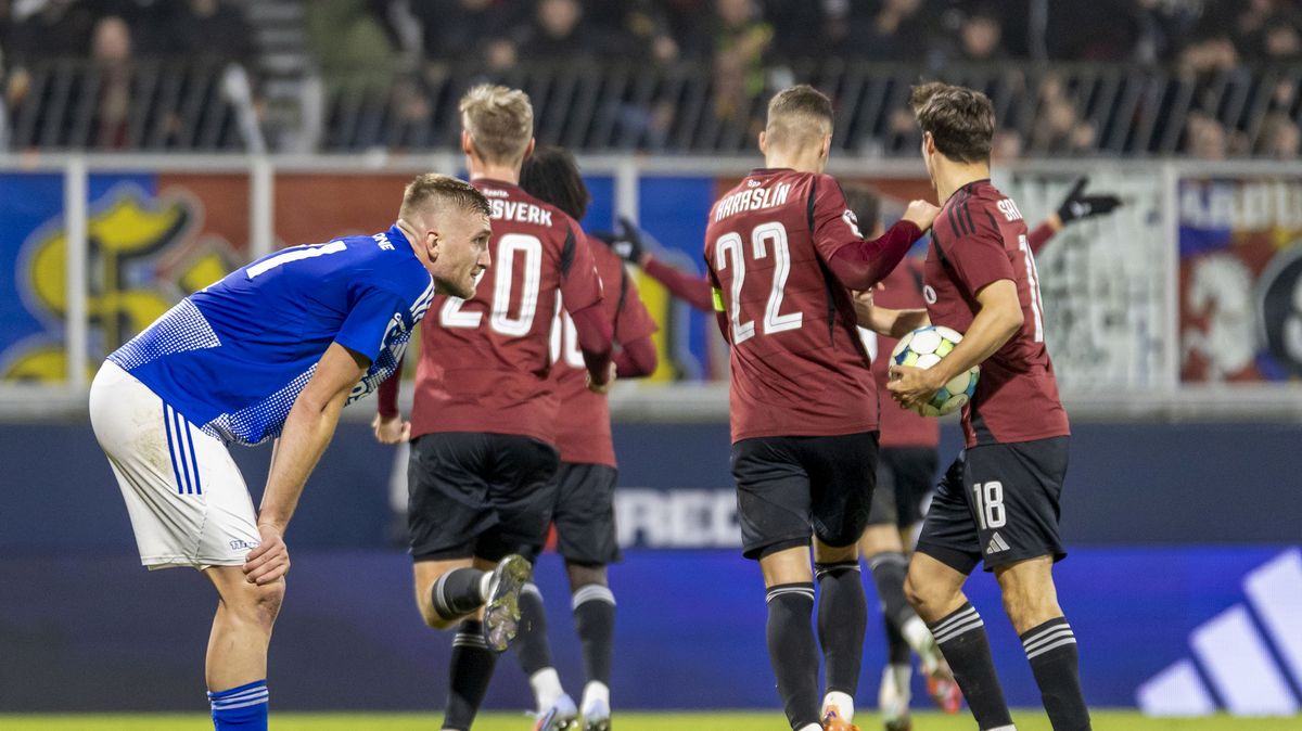 V kabině Sparty to vřelo, věci se vyříkávaly na rovinu. A přišlo zlepšení