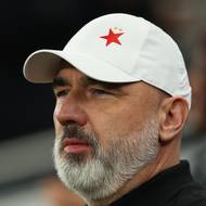 Jindřich Trpišovský měl hned na úvod o čem přemýšlet.