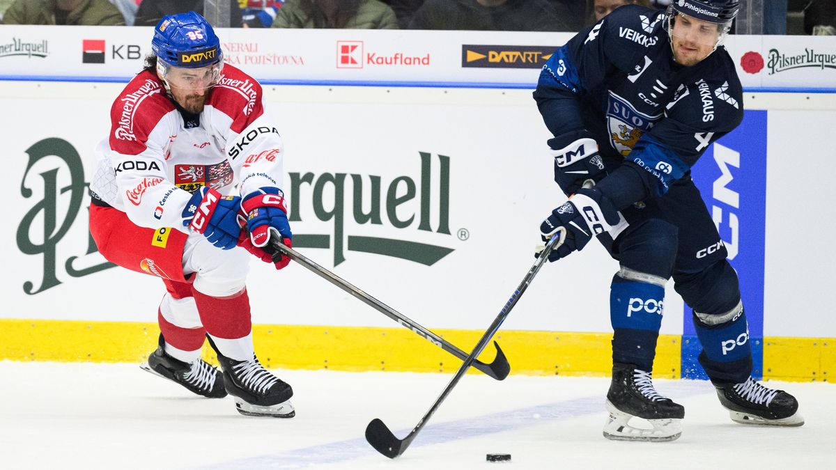 Finové nominovali na olympiádu. Obhájci zlata berou i jednoho hráče z Evropy