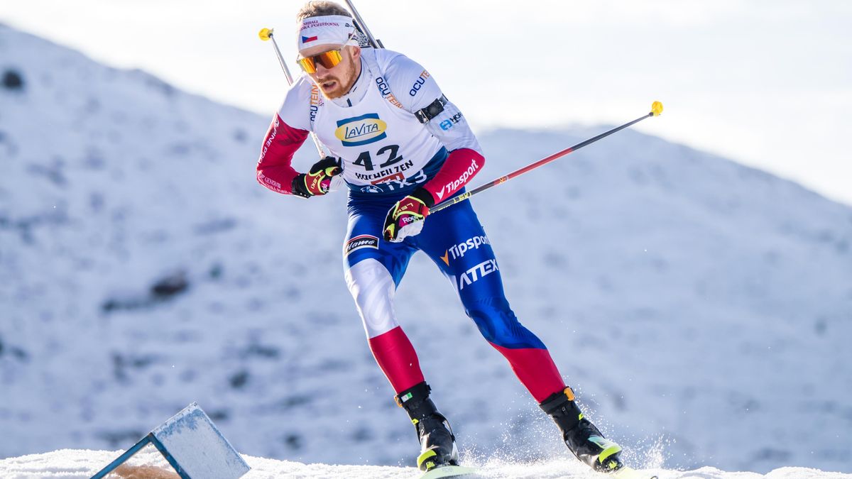 Hornig poprvé v sezoně pojede stíhačku, požene ho i partnerka s dcerou