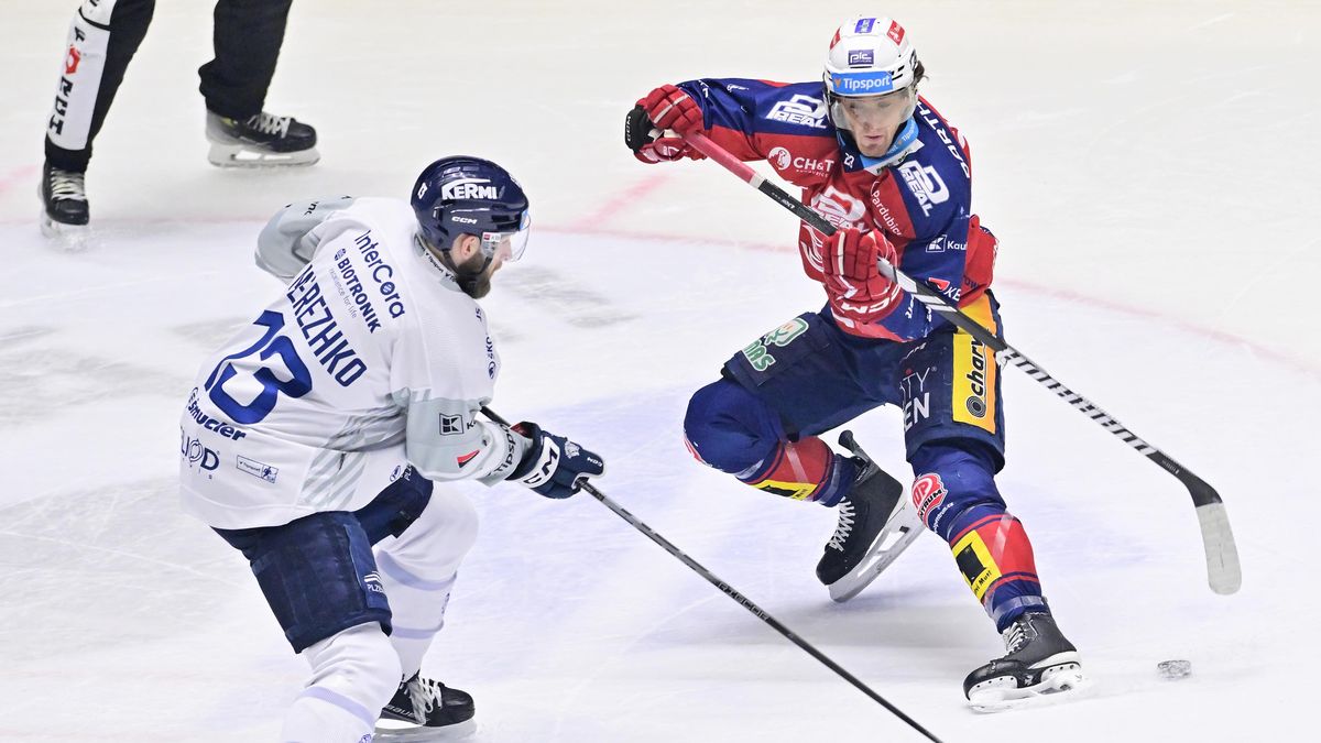 Pardubický hrdina Sedlák pil Plzeňákům krev. Je zápas, kdy se Lukáš nerozčiluje? rýpl soupeř