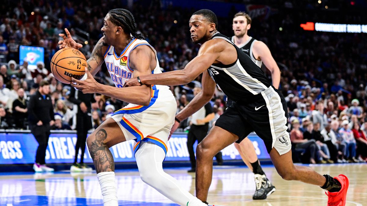 San Antonio potřetí za sebou předčilo šampiony NBA