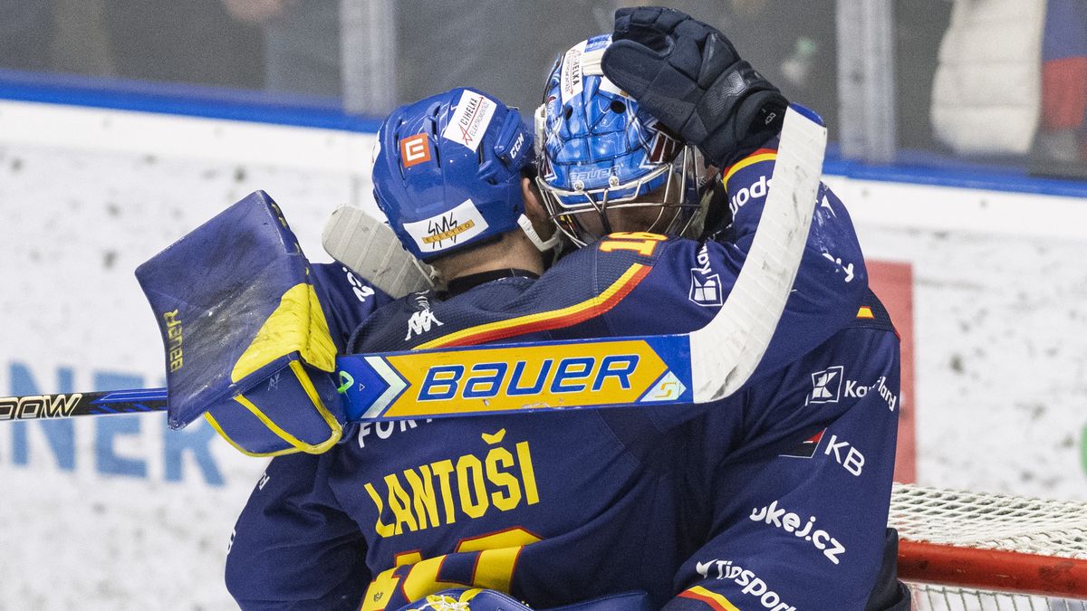 ONLINE: Videomomenty ze zápasu České Budějovice - Vítkovice